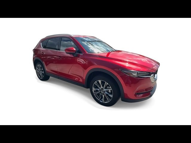 2021 Mazda CX-5 Signature