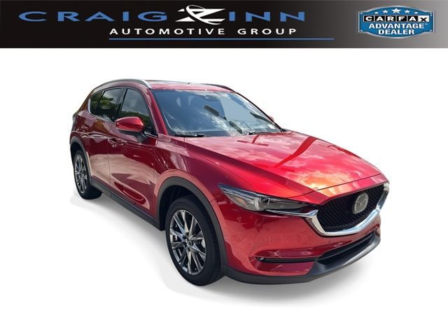 2021 Mazda CX-5 Signature