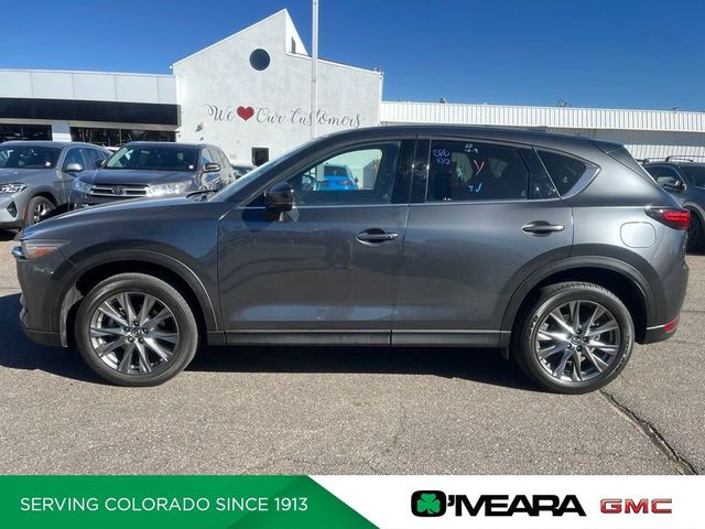 2021 Mazda CX-5 Signature