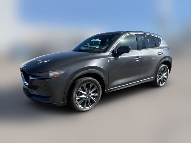 2021 Mazda CX-5 Signature