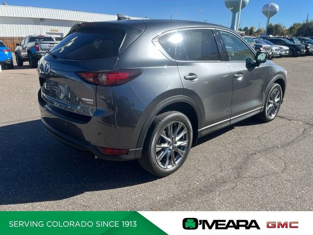 2021 Mazda CX-5 Signature