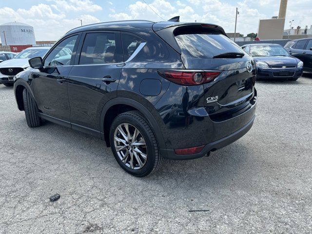 2021 Mazda CX-5 Signature