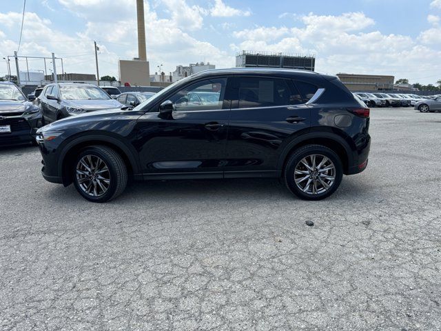 2021 Mazda CX-5 Signature