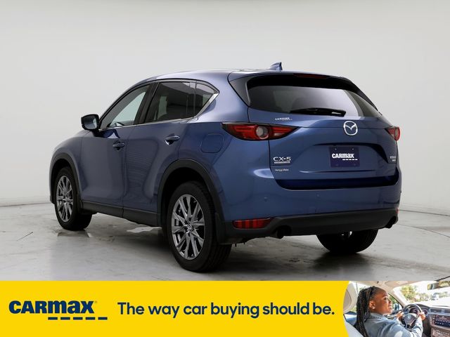 2021 Mazda CX-5 Signature