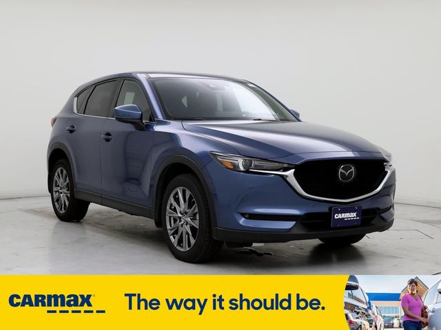 2021 Mazda CX-5 Signature