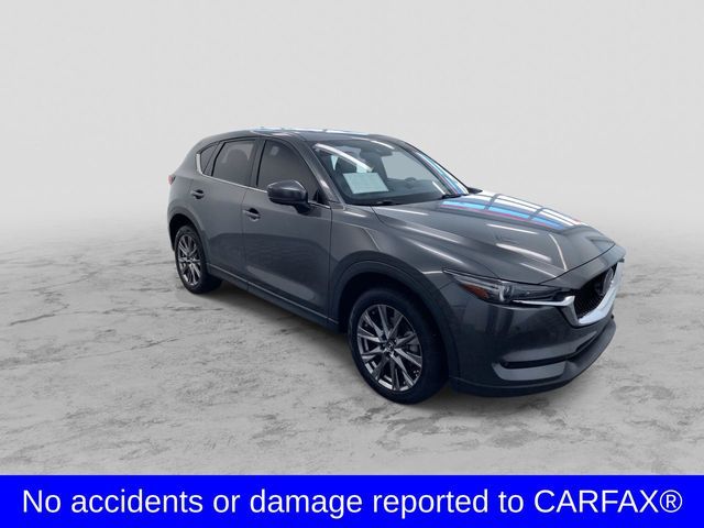 2021 Mazda CX-5 Signature