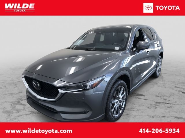 2021 Mazda CX-5 Signature