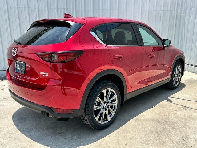 2021 Mazda CX-5 Signature