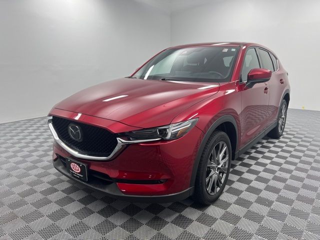 2021 Mazda CX-5 Signature