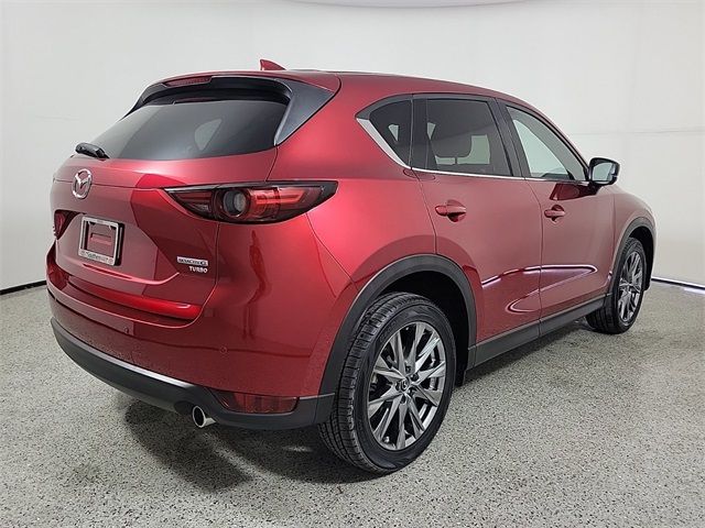 2021 Mazda CX-5 Signature