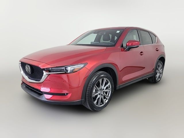 2021 Mazda CX-5 Signature