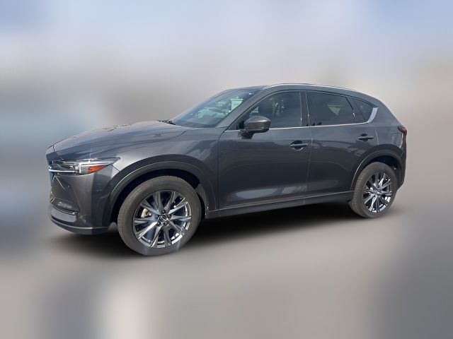 2021 Mazda CX-5 Signature