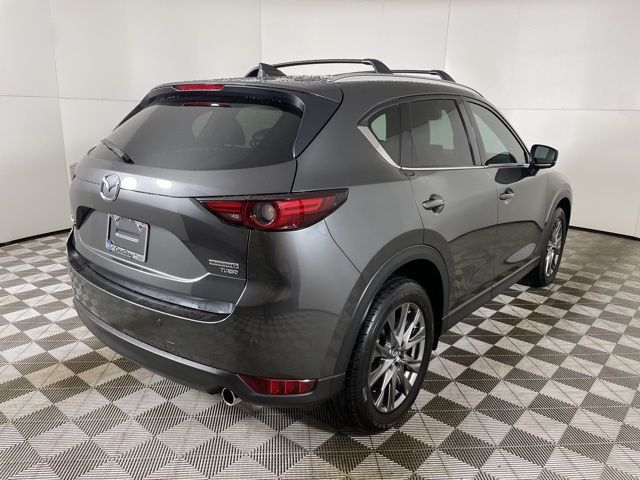 2021 Mazda CX-5 Signature