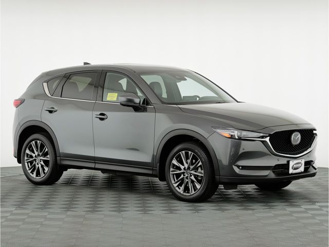 2021 Mazda CX-5 Signature