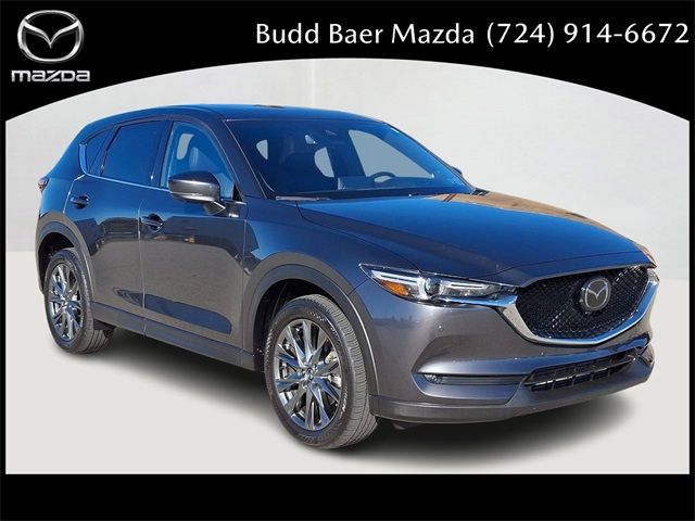 2021 Mazda CX-5 Signature