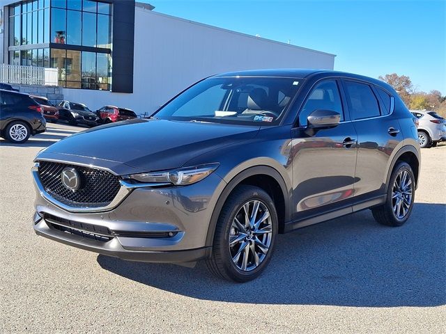 2021 Mazda CX-5 Signature