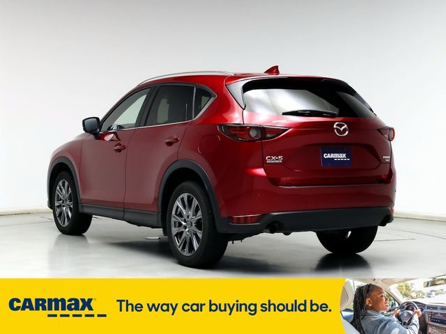 2021 Mazda CX-5 Signature