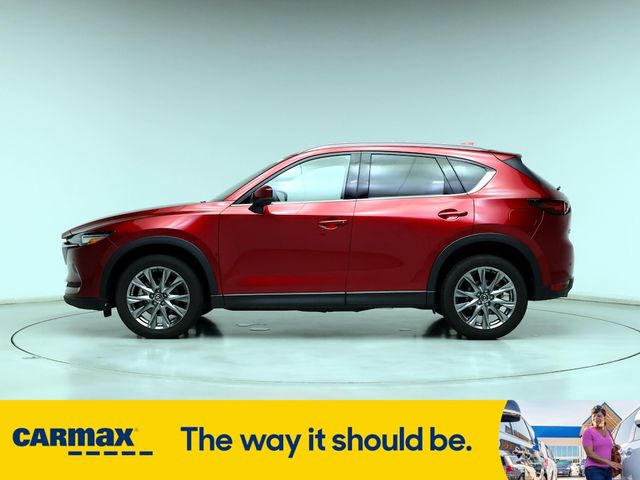 2021 Mazda CX-5 Signature