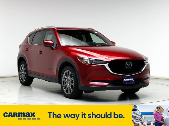 2021 Mazda CX-5 Signature