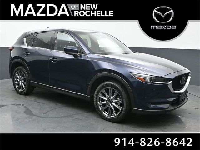 2021 Mazda CX-5 Signature