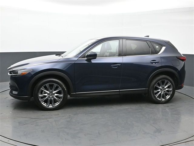 2021 Mazda CX-5 Signature