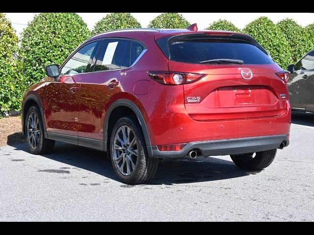 2021 Mazda CX-5 Signature