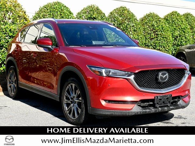 2021 Mazda CX-5 Signature