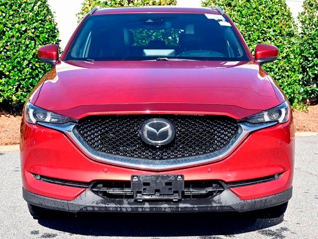 2021 Mazda CX-5 Signature