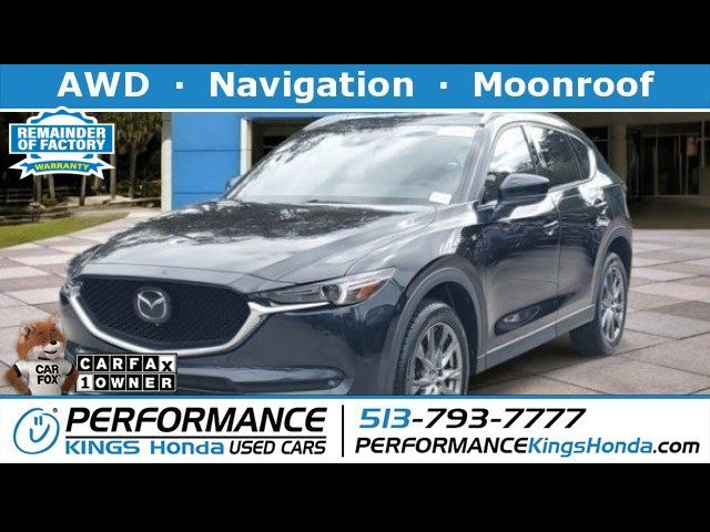 2021 Mazda CX-5 Signature