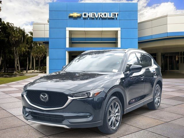 2021 Mazda CX-5 Signature