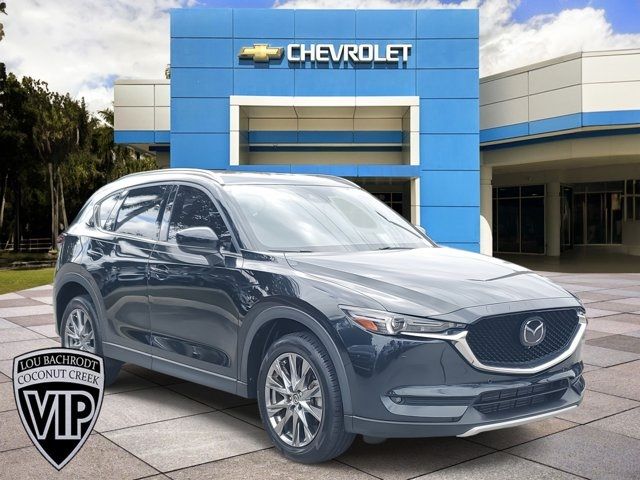 2021 Mazda CX-5 Signature