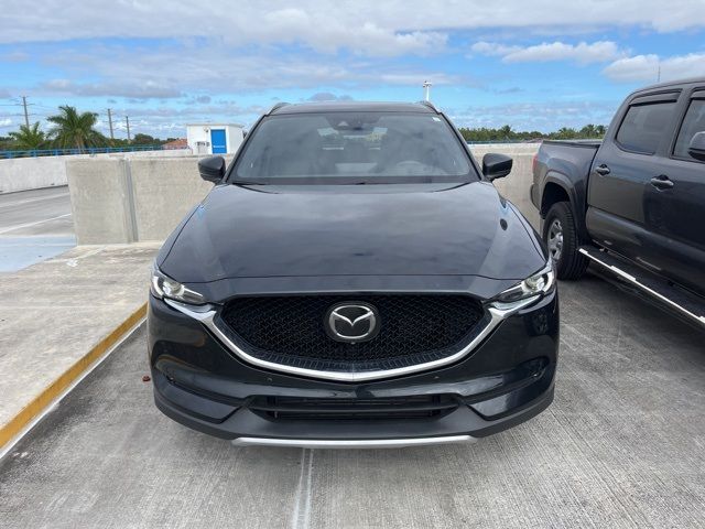 2021 Mazda CX-5 Signature