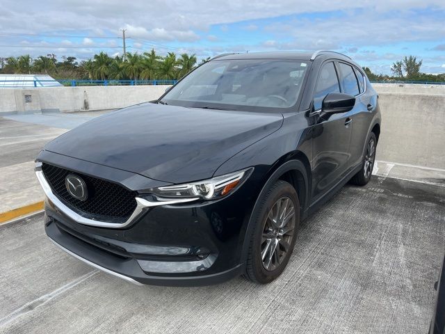 2021 Mazda CX-5 Signature