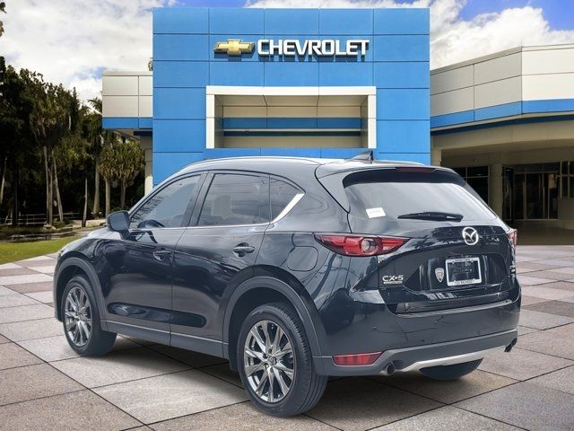 2021 Mazda CX-5 Signature