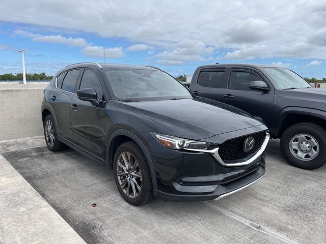 2021 Mazda CX-5 Signature