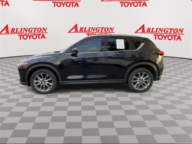 2021 Mazda CX-5 Signature