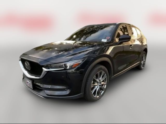 2021 Mazda CX-5 Signature