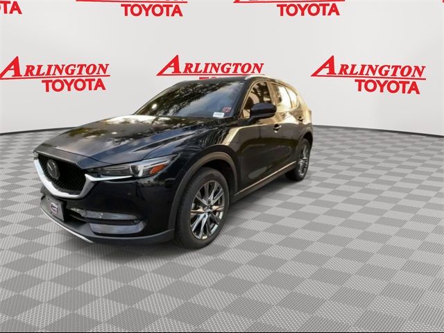 2021 Mazda CX-5 Signature