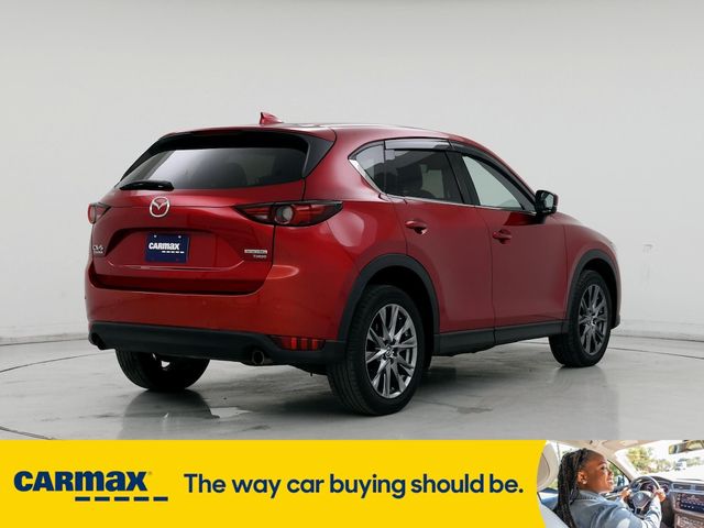 2021 Mazda CX-5 Signature