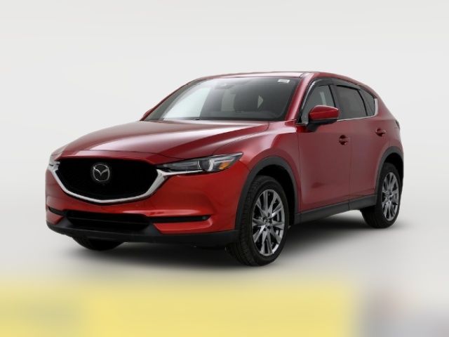 2021 Mazda CX-5 Signature