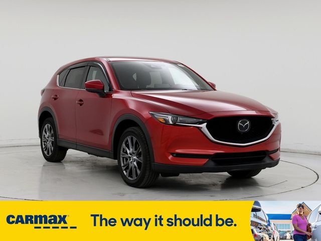 2021 Mazda CX-5 Signature