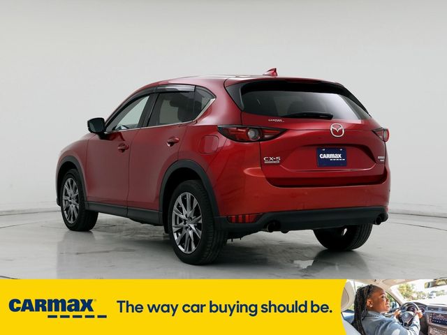 2021 Mazda CX-5 Signature