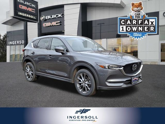 2021 Mazda CX-5 Signature