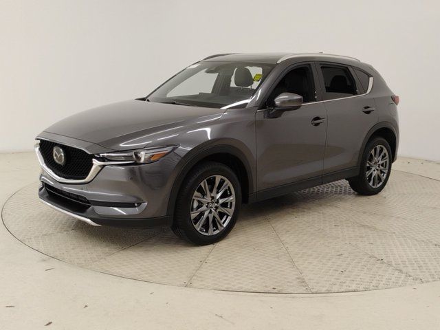 2021 Mazda CX-5 Signature