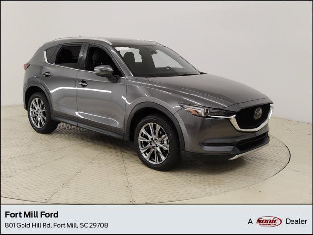 2021 Mazda CX-5 Signature