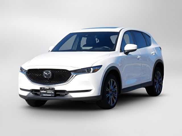 2021 Mazda CX-5 Signature