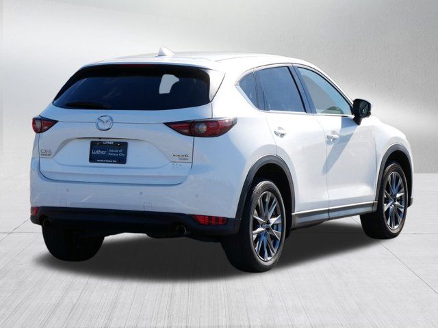 2021 Mazda CX-5 Signature