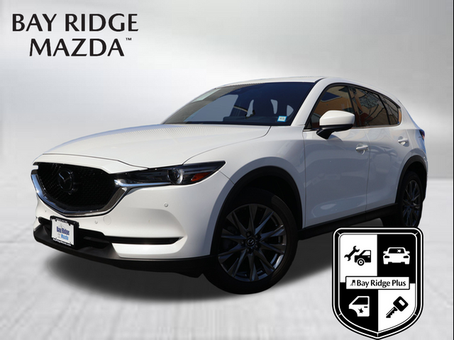 2021 Mazda CX-5 Signature