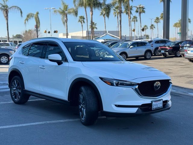 2021 Mazda CX-5 Signature