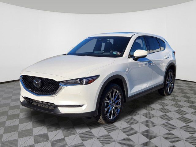 2021 Mazda CX-5 Signature